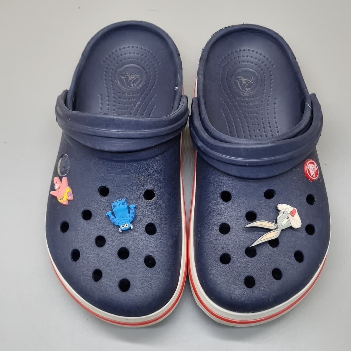 크록스 바야밴드 클로그 w7 240 상품이미지2