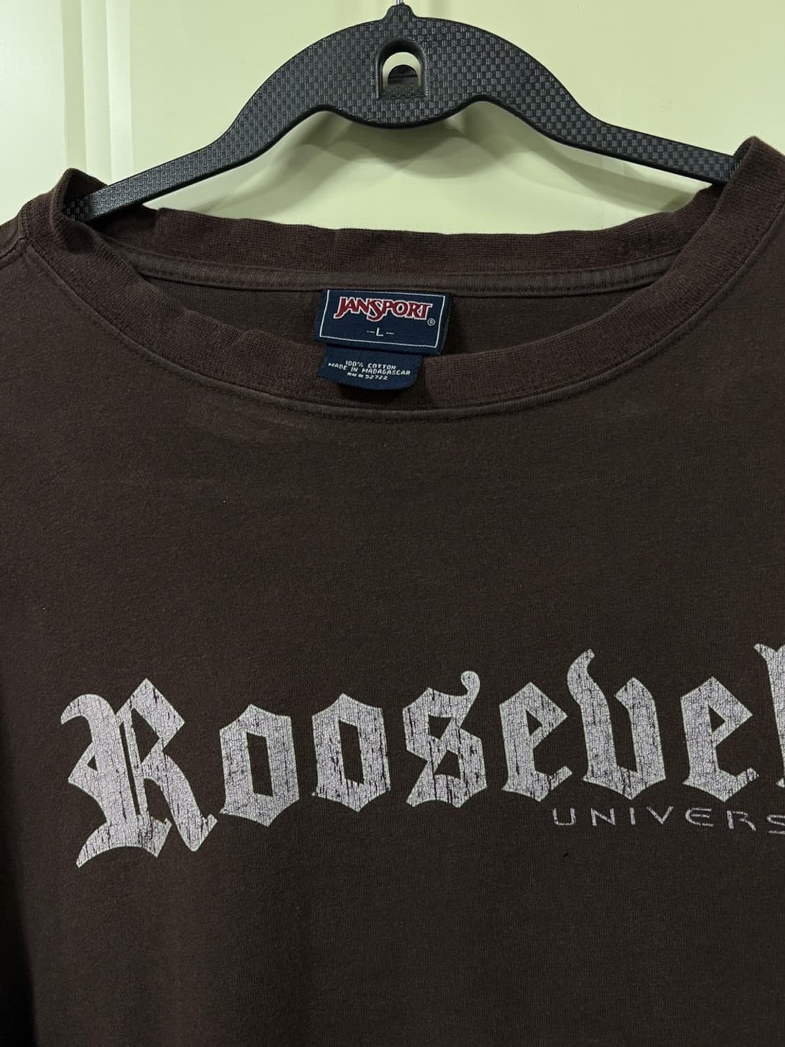 빈티지 잔스포츠 롱슬리브 상품이미지2