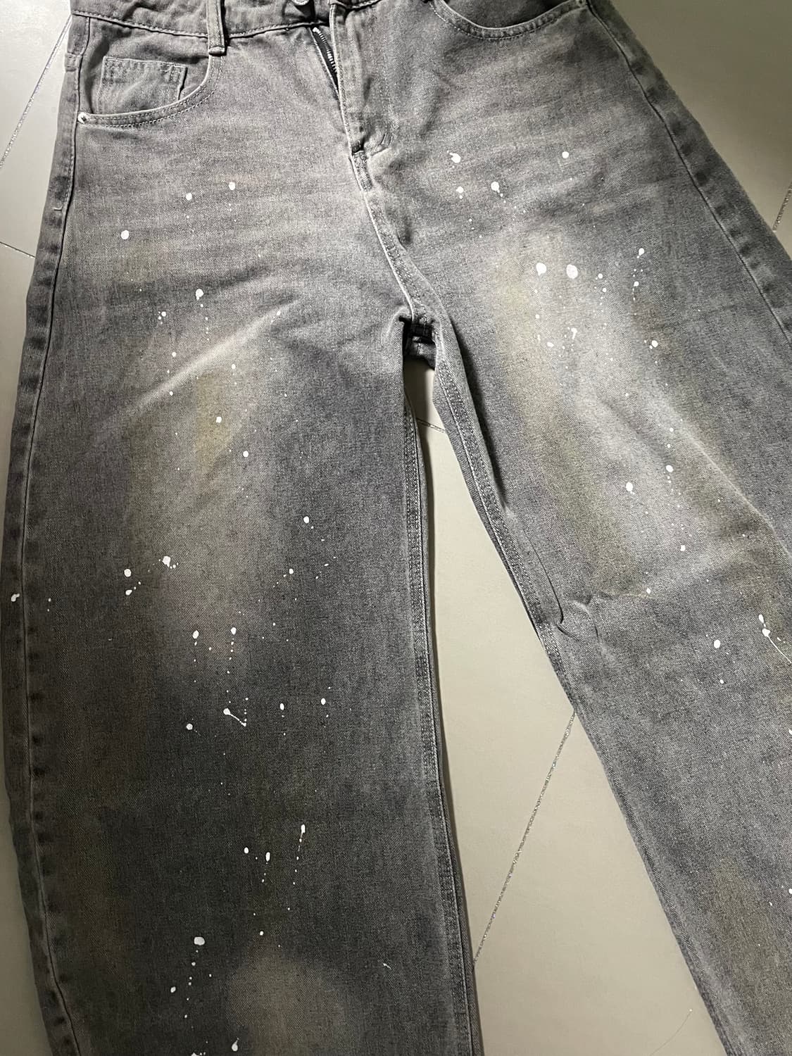 데미지 데님 상품이미지1