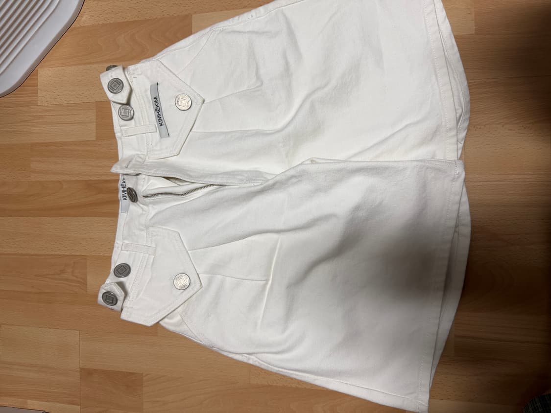 KIMHĒKIM 김해김 투포켓 반바지 상품이미지1