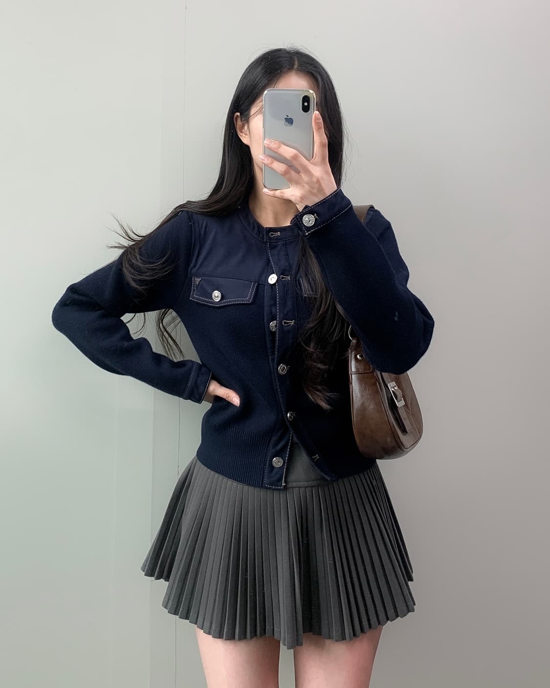 게스 가디건 상품이미지2