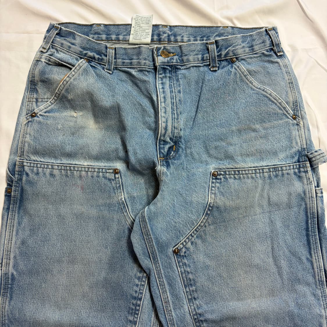 [36X30] 빈티지 칼하트 더블니 상품이미지2