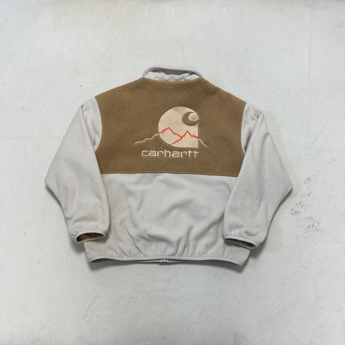 칼하트 아웃도어C 플리스 상품이미지2