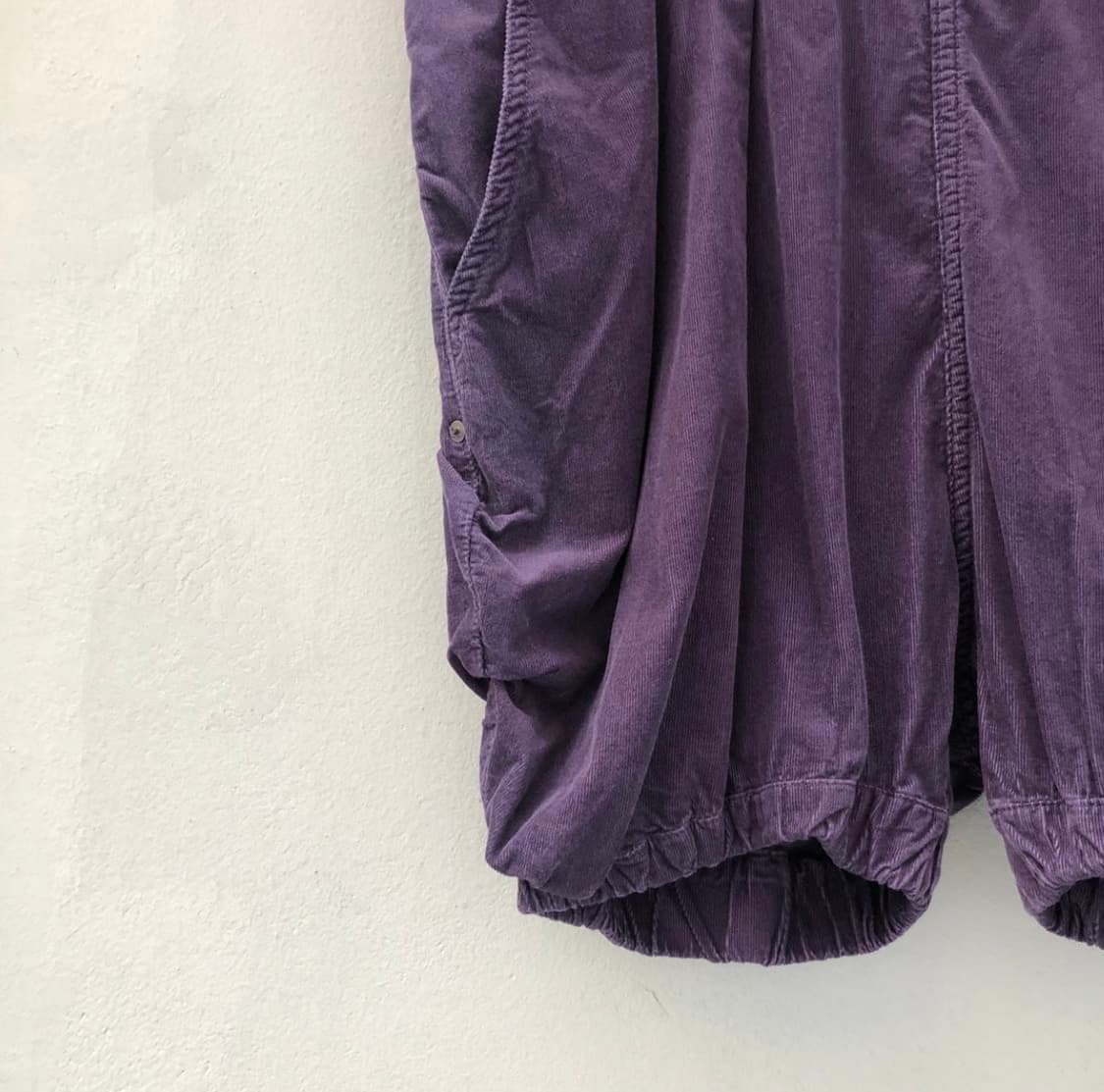 Frapbois corduroy shorts 상품이미지3