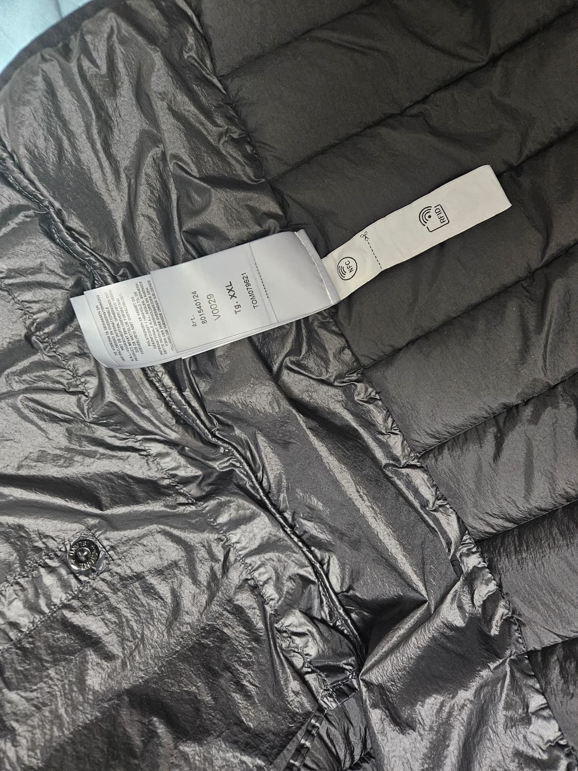 Stone island 경량패딩 새제품 상품이미지6