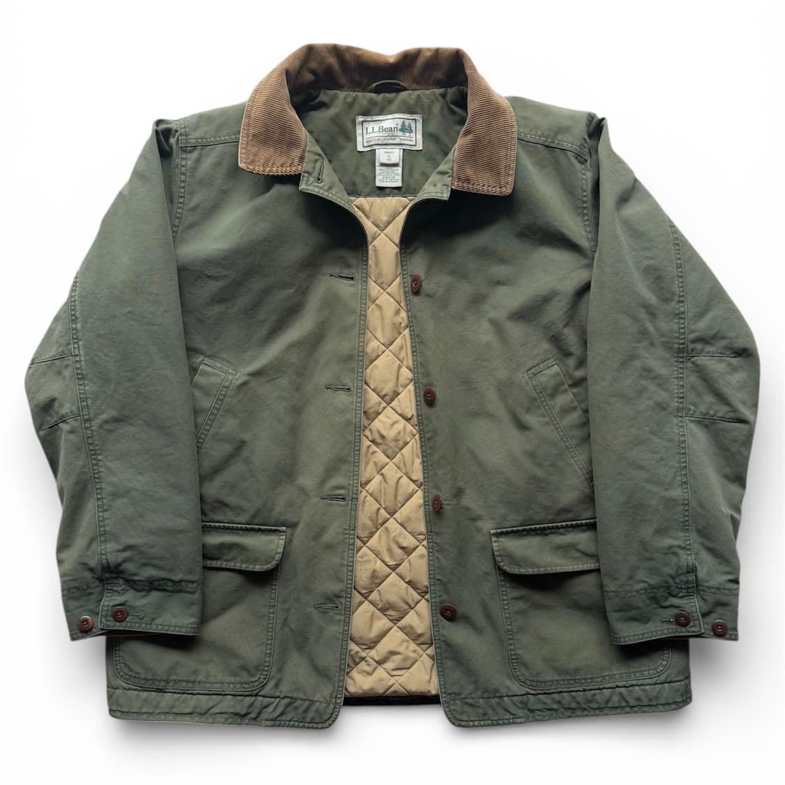 00s L.L.Bean 엘엘빈 헌팅 초어 자켓 상품이미지3