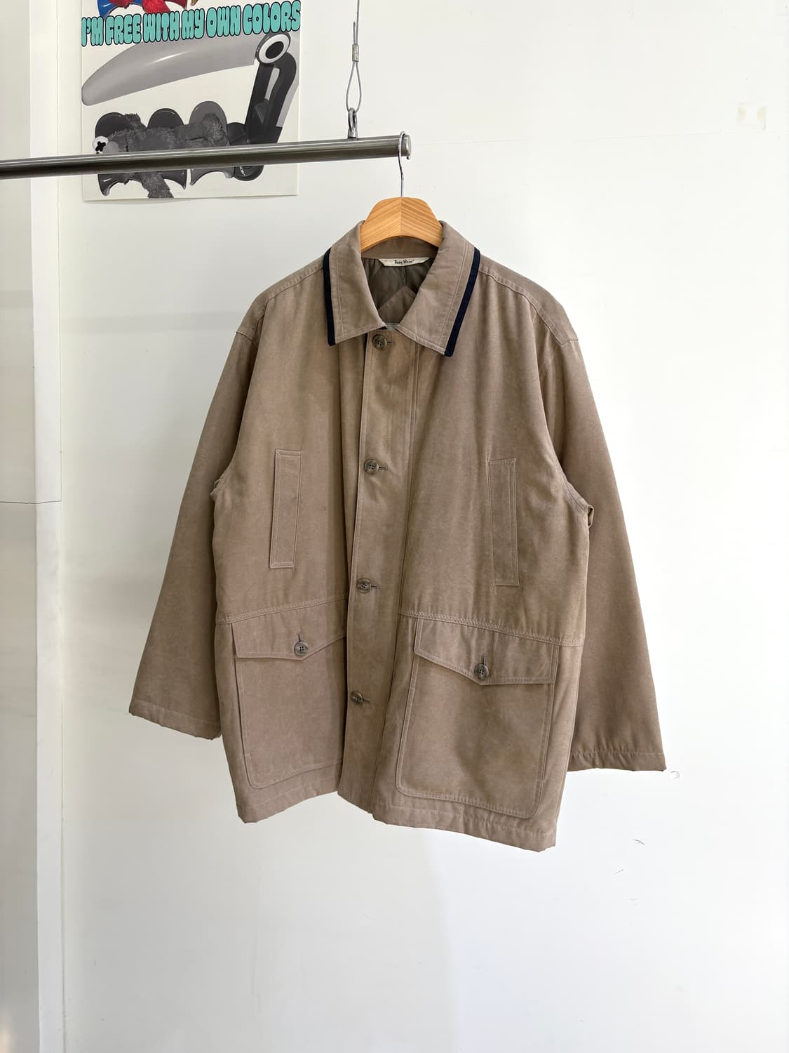 TROY BROS 자켓 상품이미지1