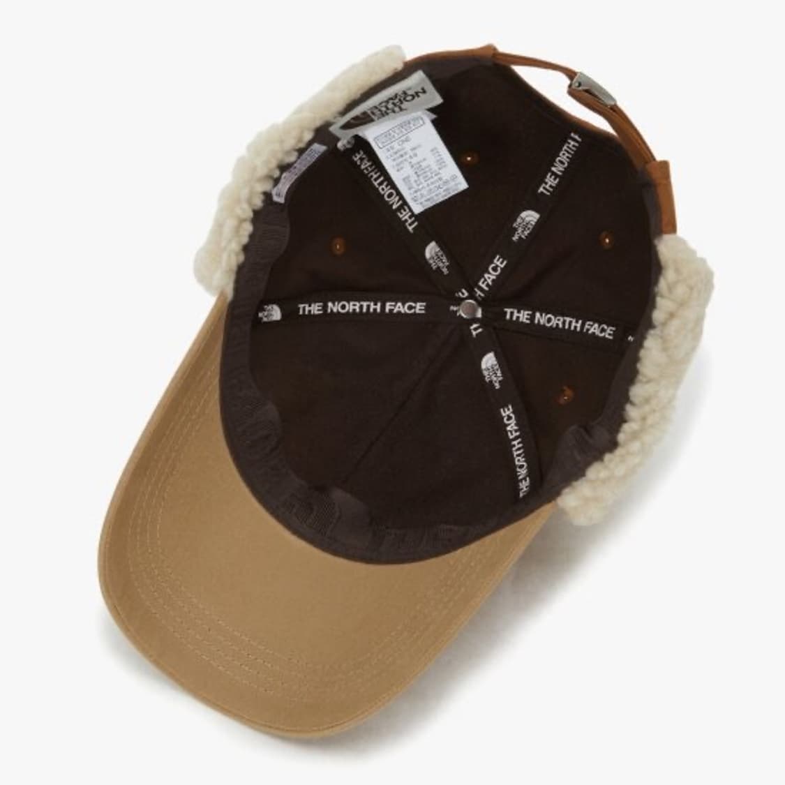 (OS) 노스페이스 이어머프 볼캡 상품이미지4