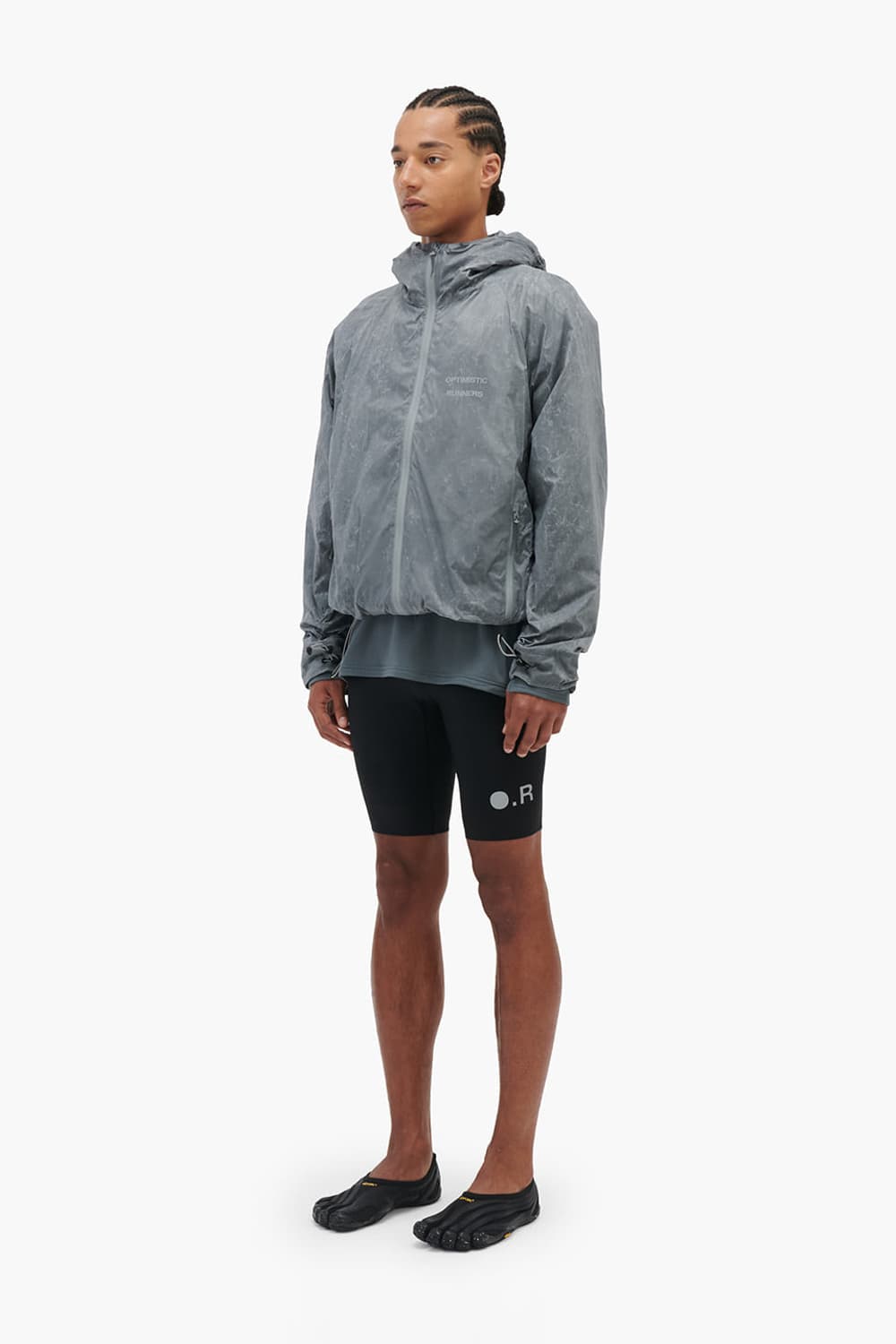 옵티미스틱러너스 인슐레이트 자켓 XL 새상품 판매 상품이미지6