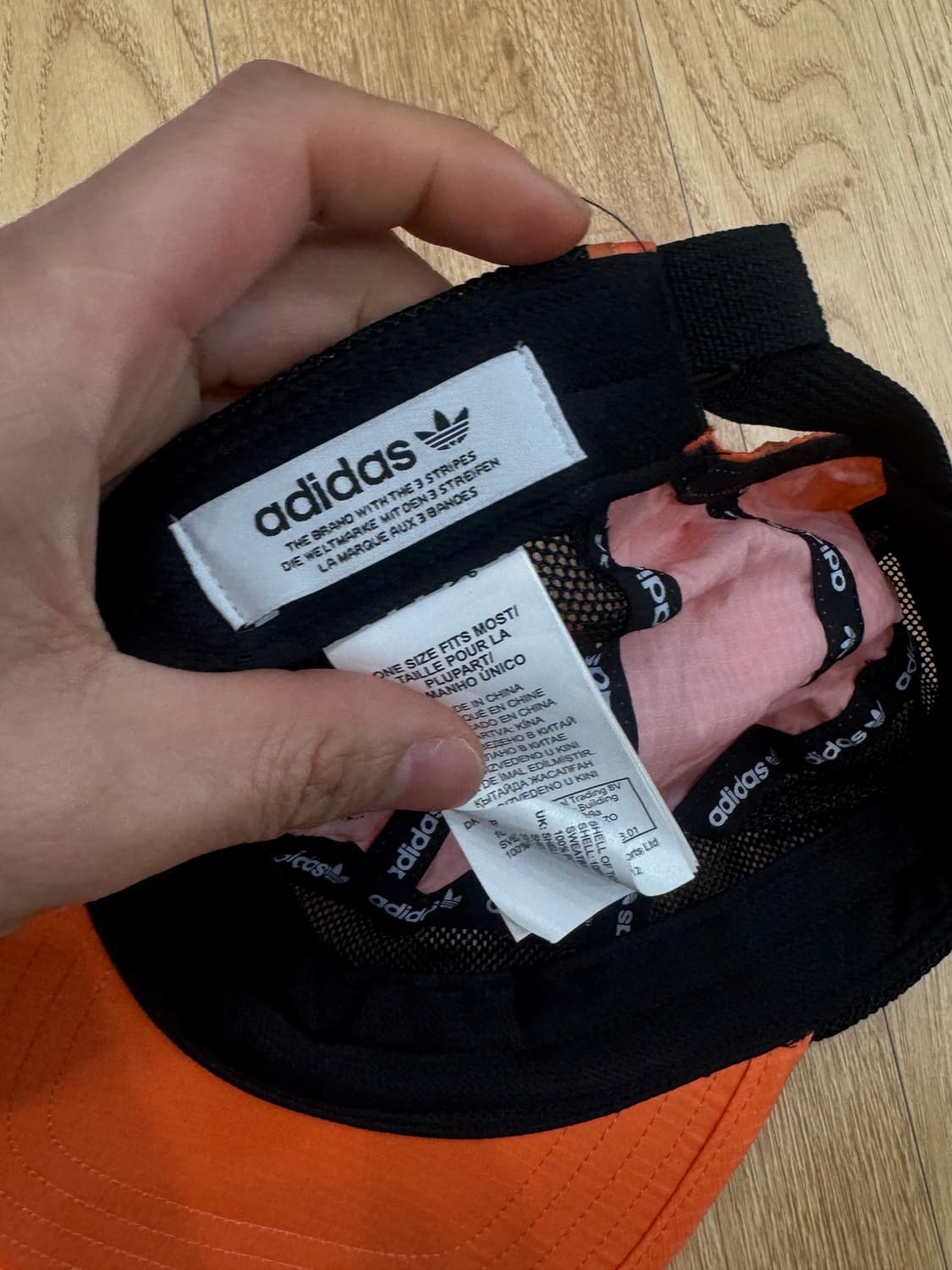 아디다스 오리지널 atric 메쉬 캠프캡 상품이미지4