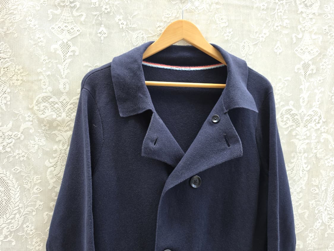 45rpm 인디고 코튼 더플 상품이미지7