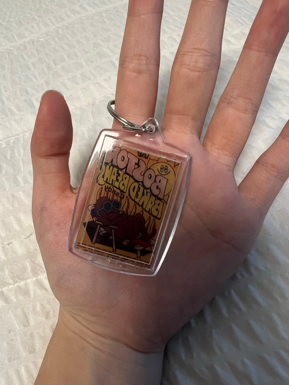 빈티지 키링  상품이미지2