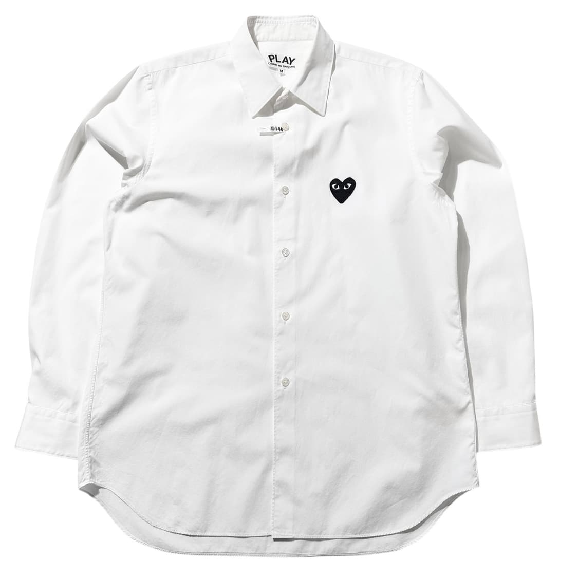 (매장판) 꼼데가르송 플레이 하트와펜 셔츠 상품이미지1