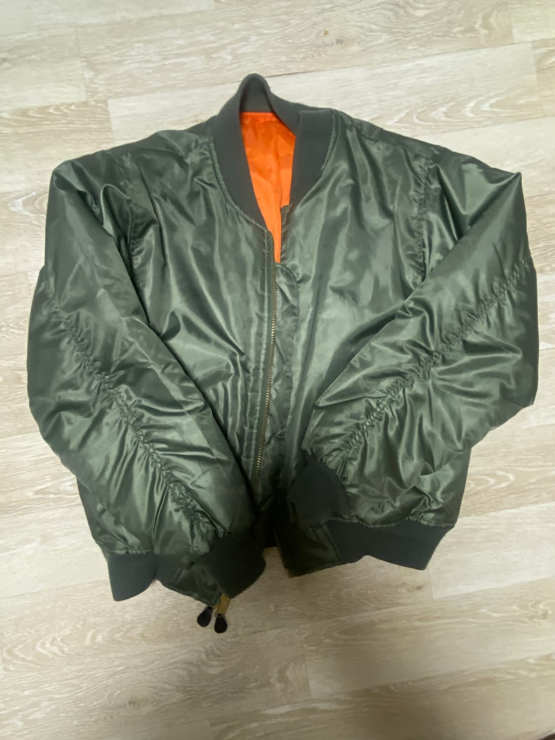 로스코 MA-1 세이지그린 m 상품이미지1