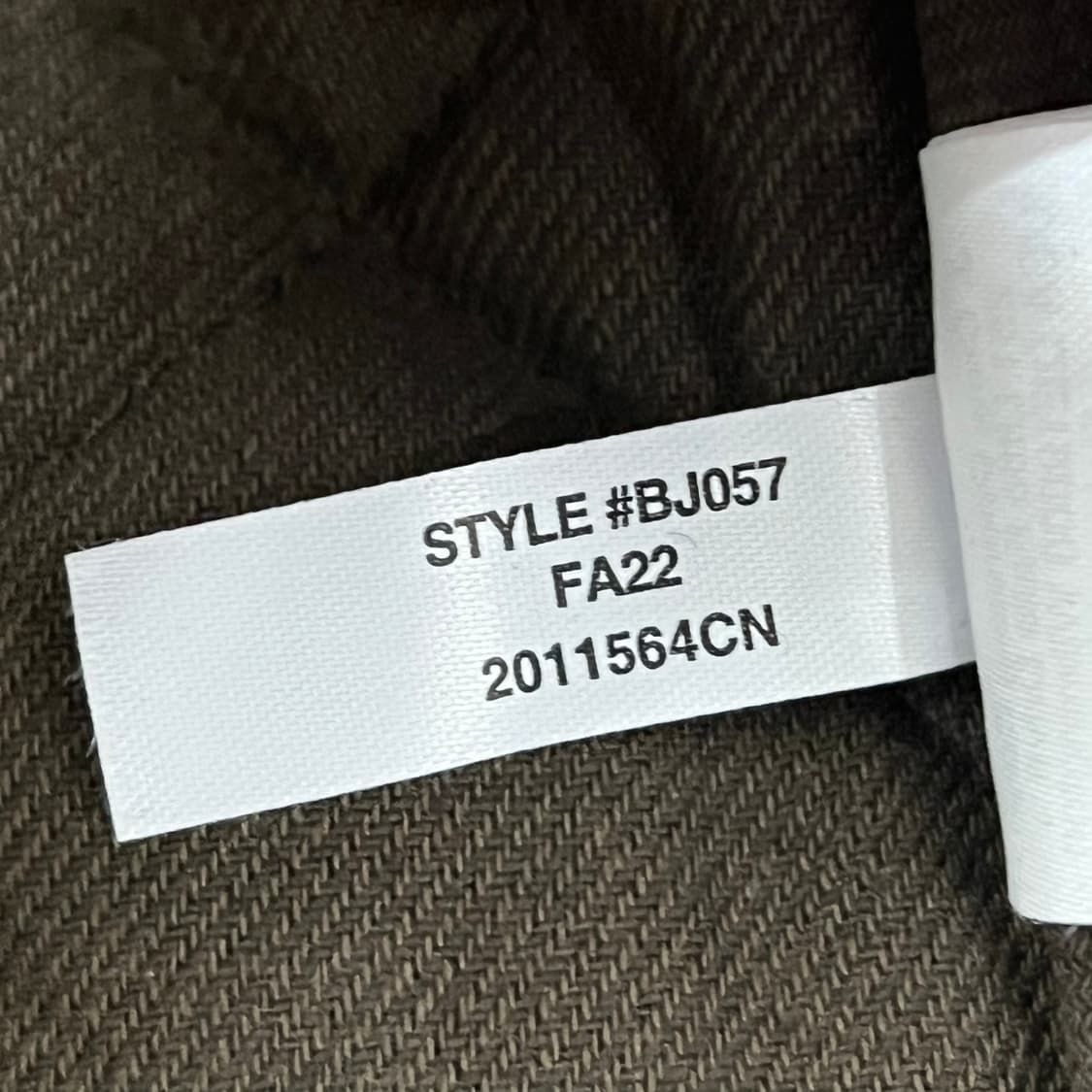 제이크루 퀄팅자켓 s10189 상품이미지8