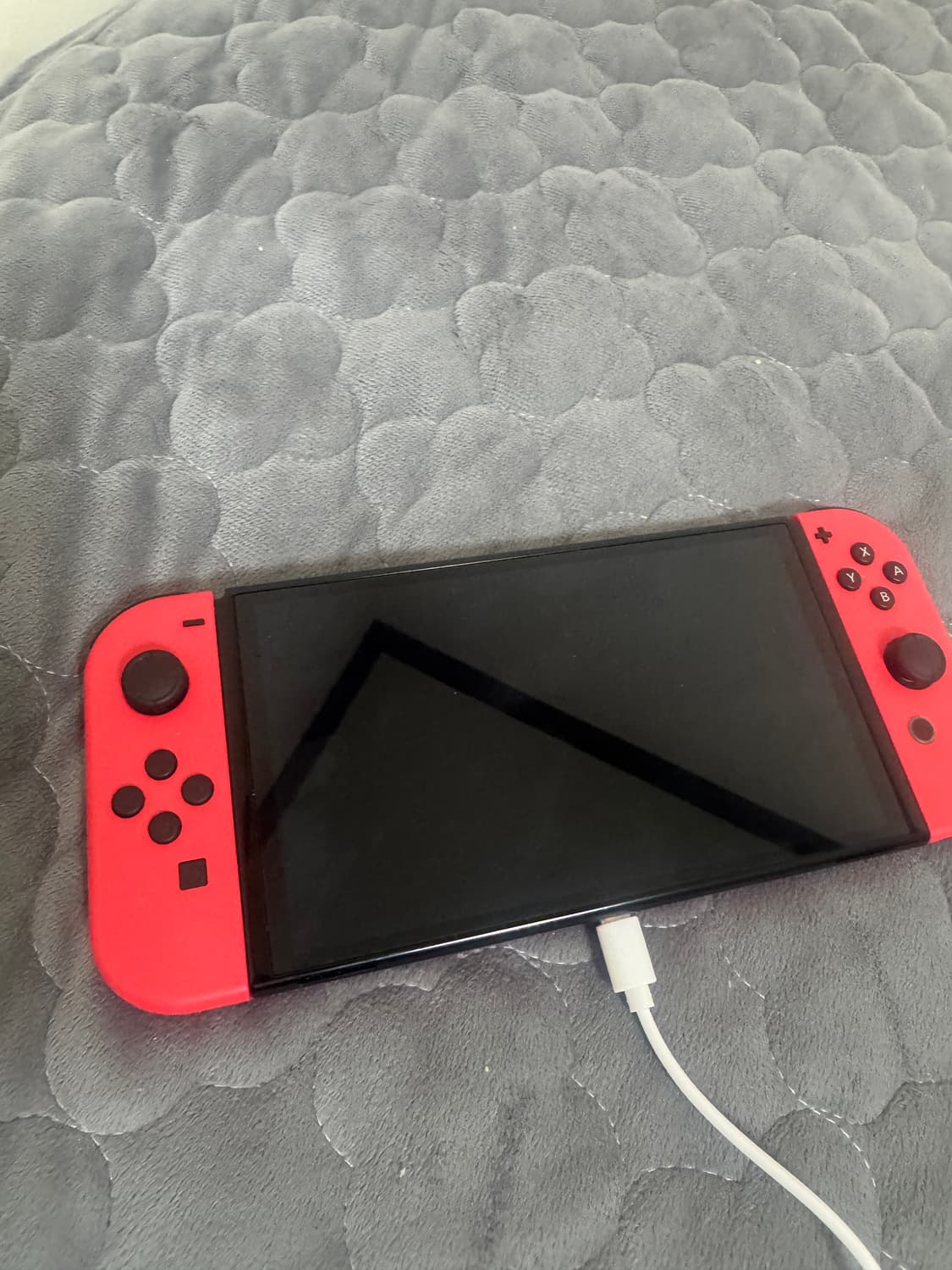 닌텐도 스위치 oled 마리오레드 풀박+포켓몬스터 스칼렛 상품이미지1