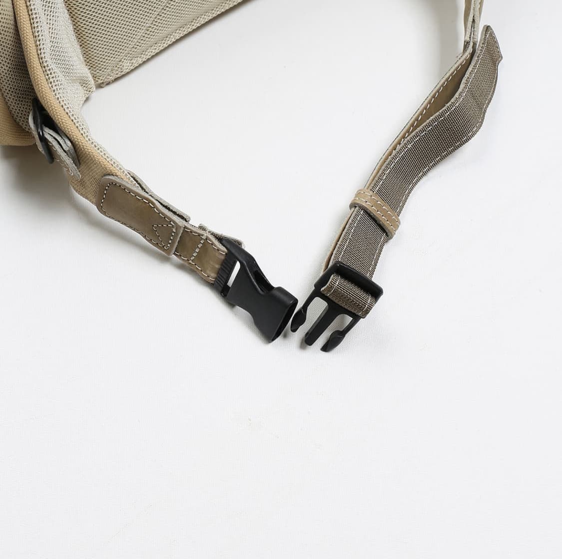 요시다 포터 베이지 웨이스트 백 상품이미지6