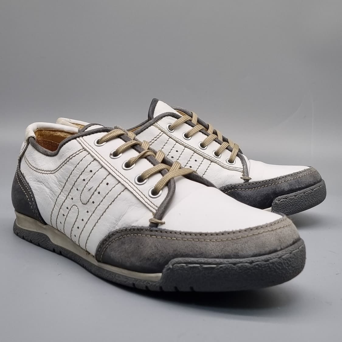 호킨스 스포츠 레더남성스니커즈 260 상품이미지1