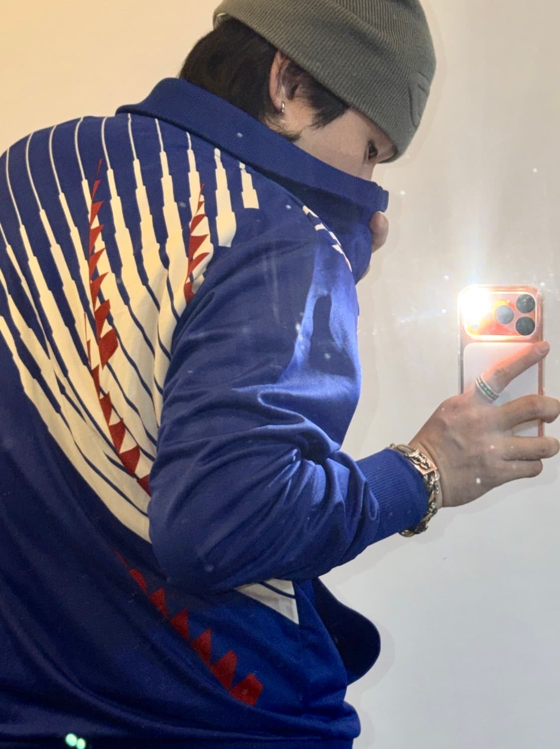 아디다스 90‘s 일본국대 저지 상품이미지1