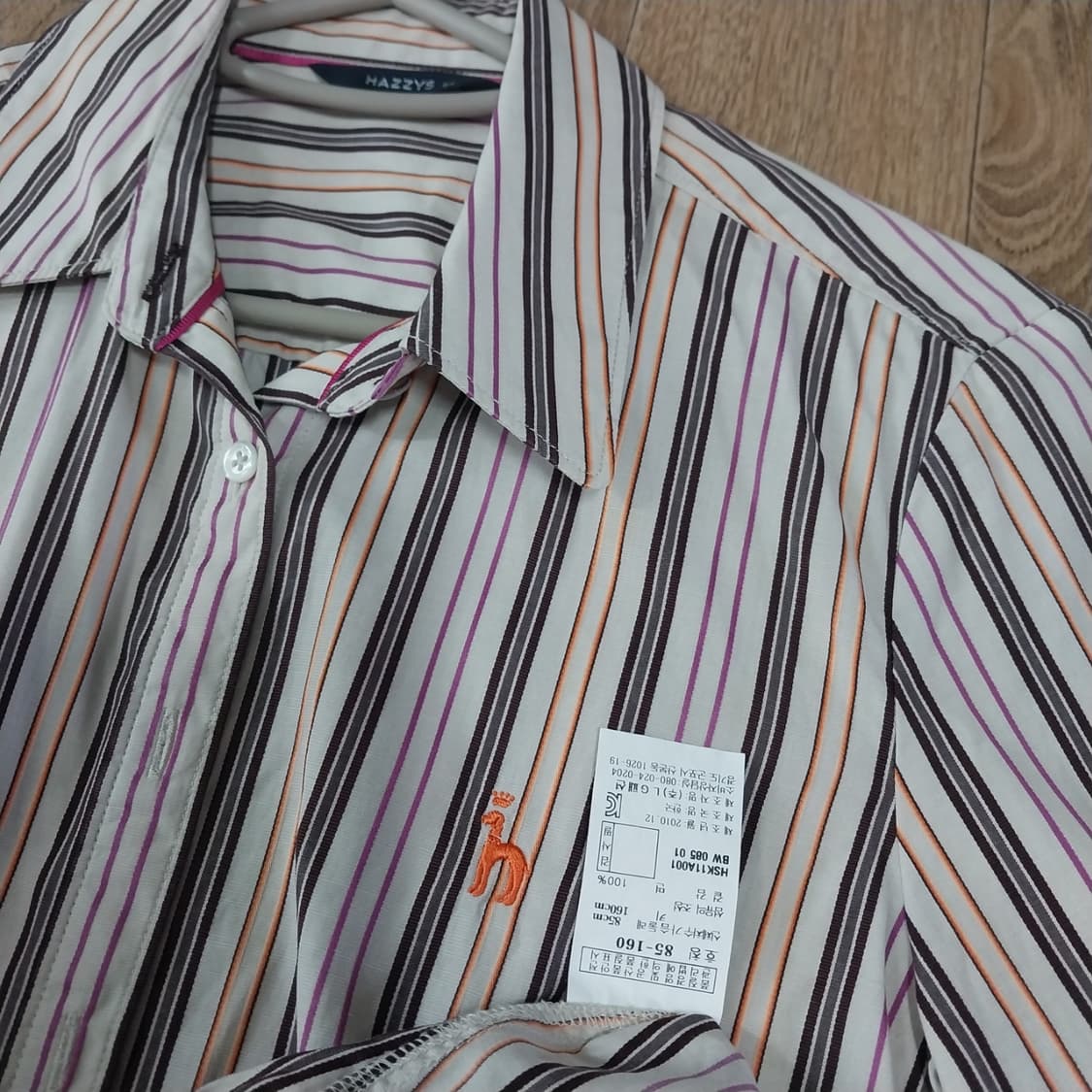 헤지스 여성85 춘추 긴팔 상품이미지5