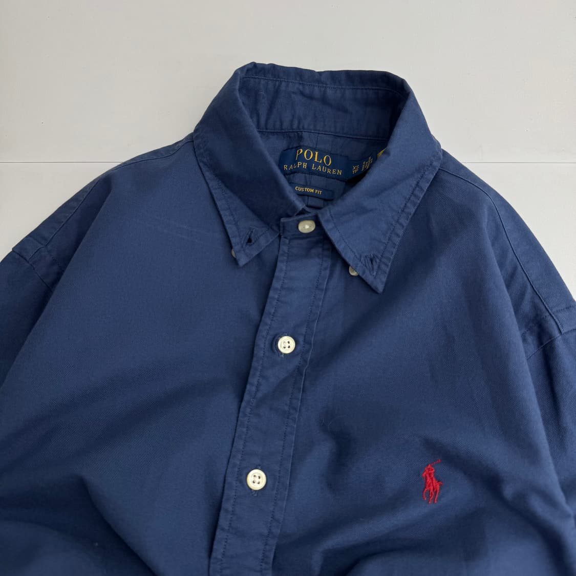 폴로 셔츠  상품이미지1