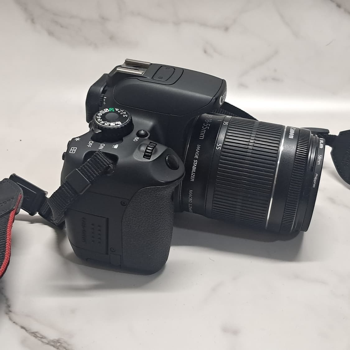 상태A* 캐논 650D / EFS 18-55mm IS STM 디지털카메라 상품이미지4