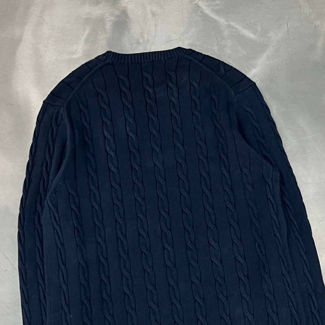  브룩스브라더스 꽈배기 니트 y15909 상품이미지4