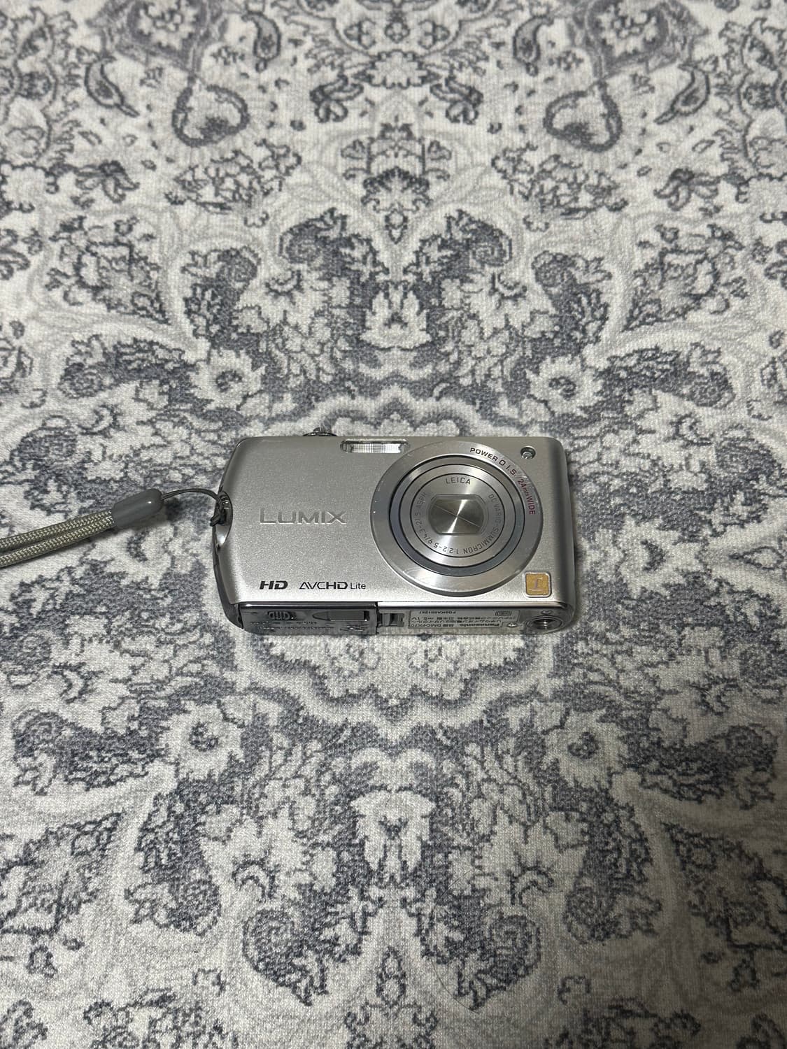 파나소닉 루믹스 DMC-FX70 빈티지 디지털 카메라 상품이미지1