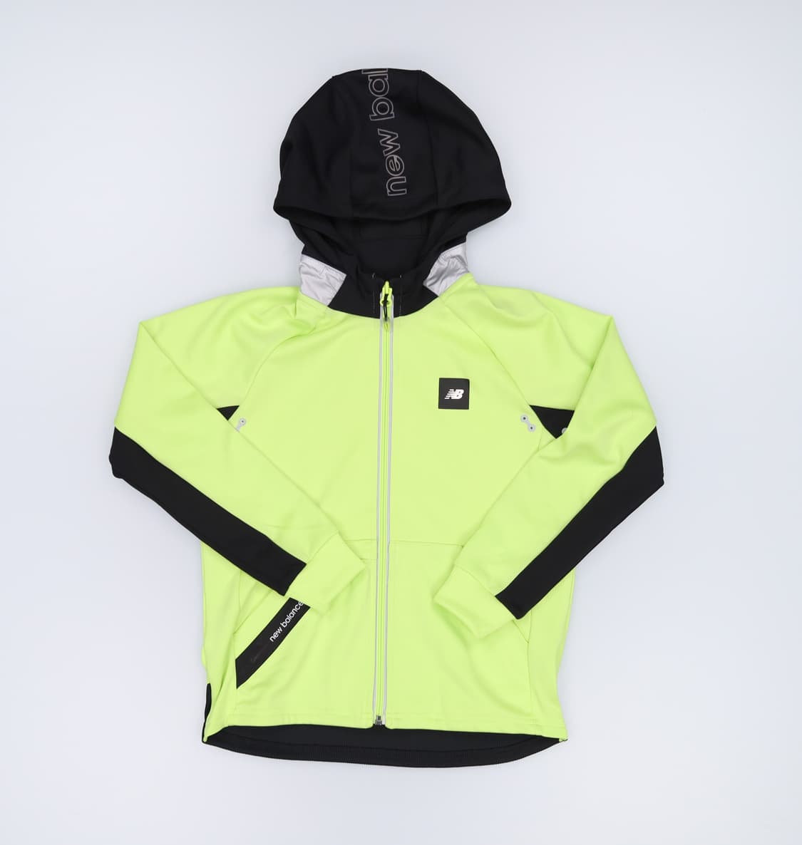 [145] 뉴발란스 키즈 후드 집업 자켓 0105J 상품이미지1