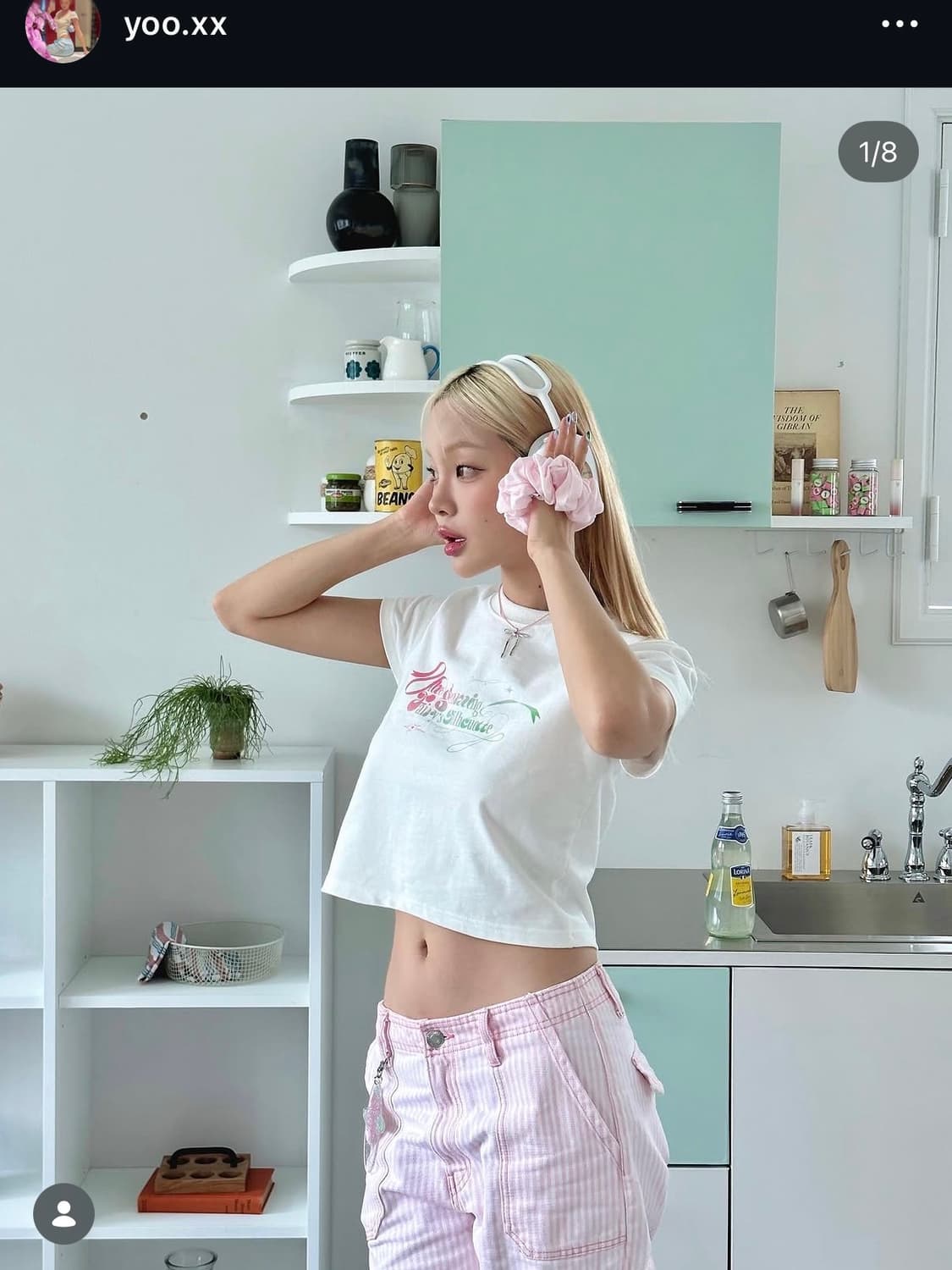 자라 카고팬츠 상품이미지7