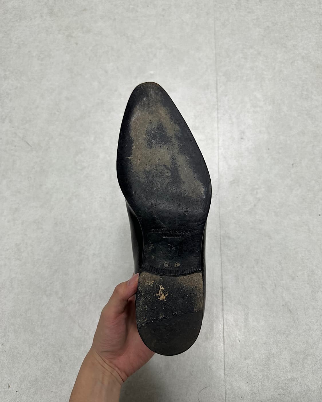 돌체앤가바나 더비 상품이미지5