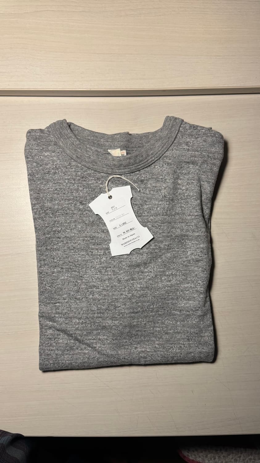 웨어하우스 LOT 4601 상품이미지1