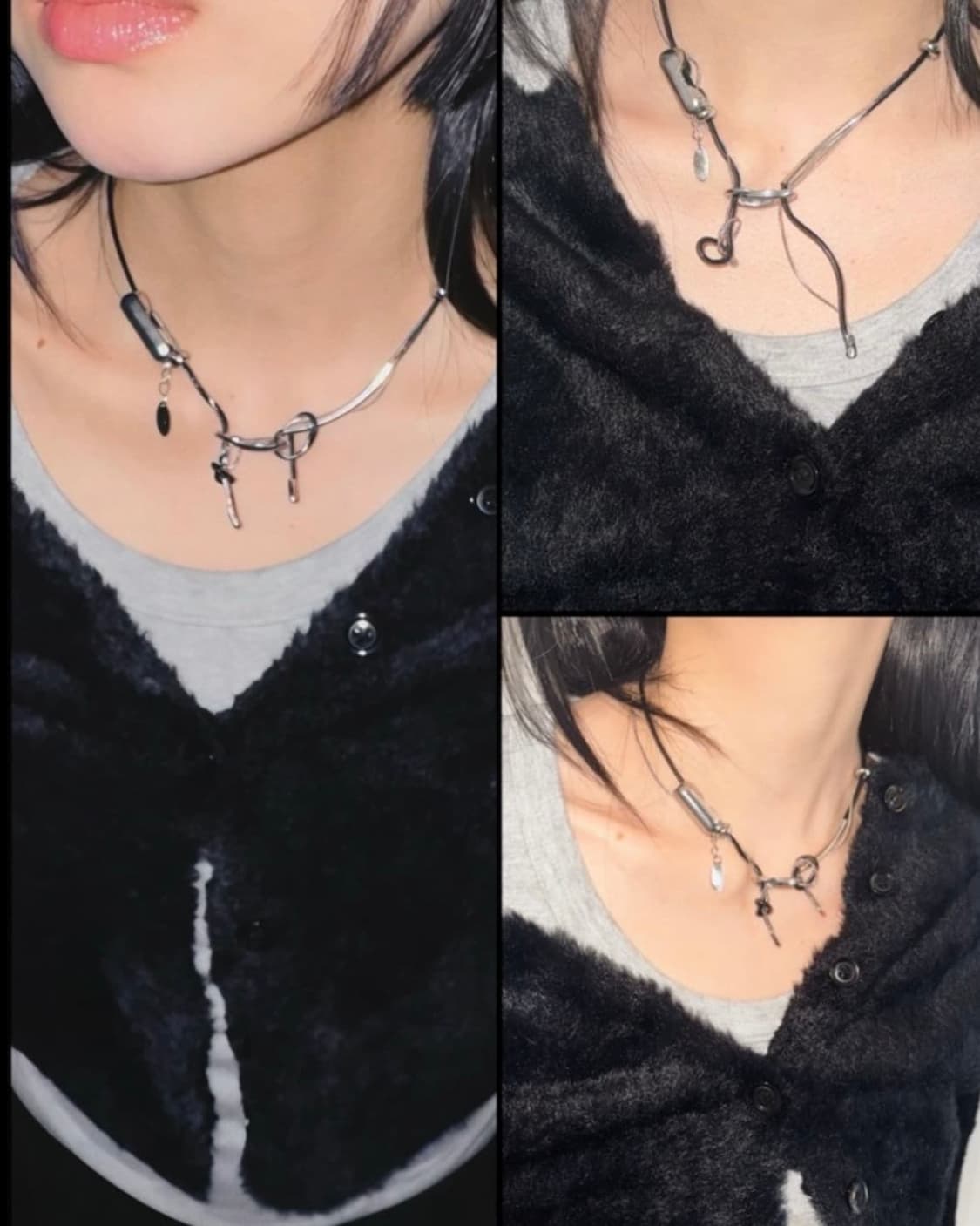 MOEBIUS NECKLACE 상품이미지3