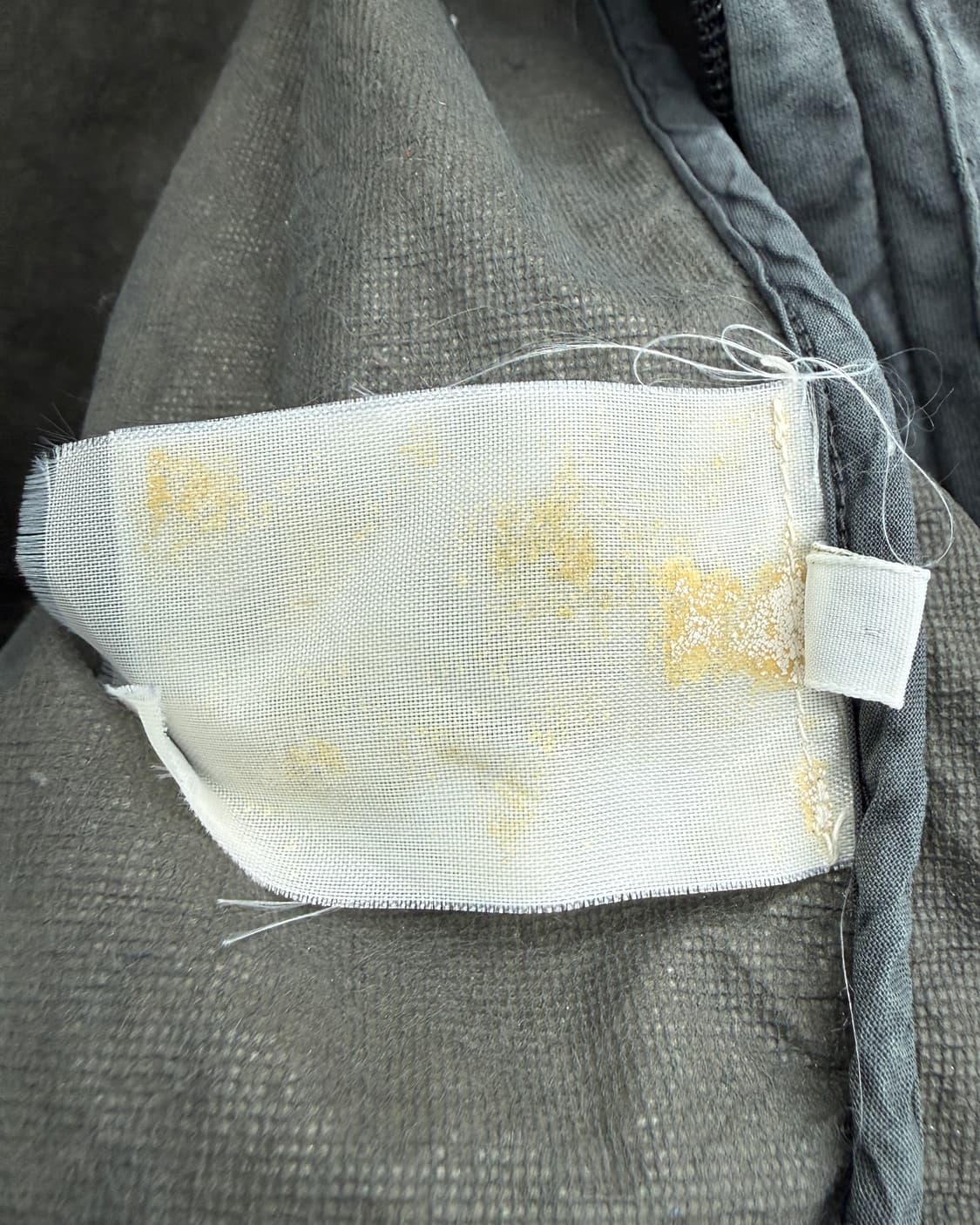  Stone Island 멀티포켓 코튼 집업 상품이미지6