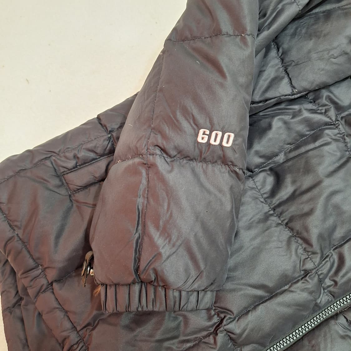 노스페이스  구스패딩100 상품이미지5