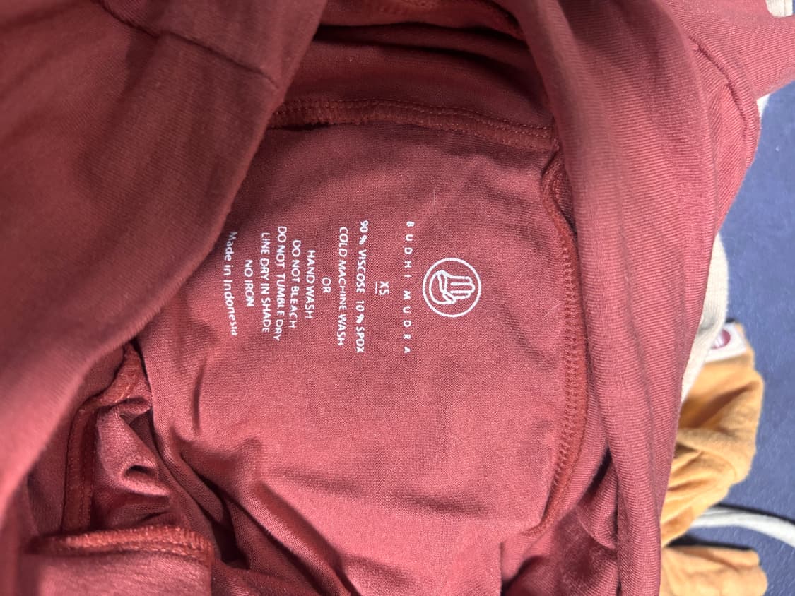 부디무드라 요가 바지 정리 상품이미지9