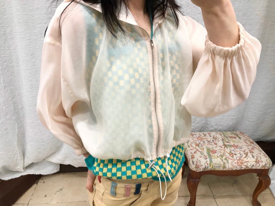 Blush coral air crop 상품이미지1