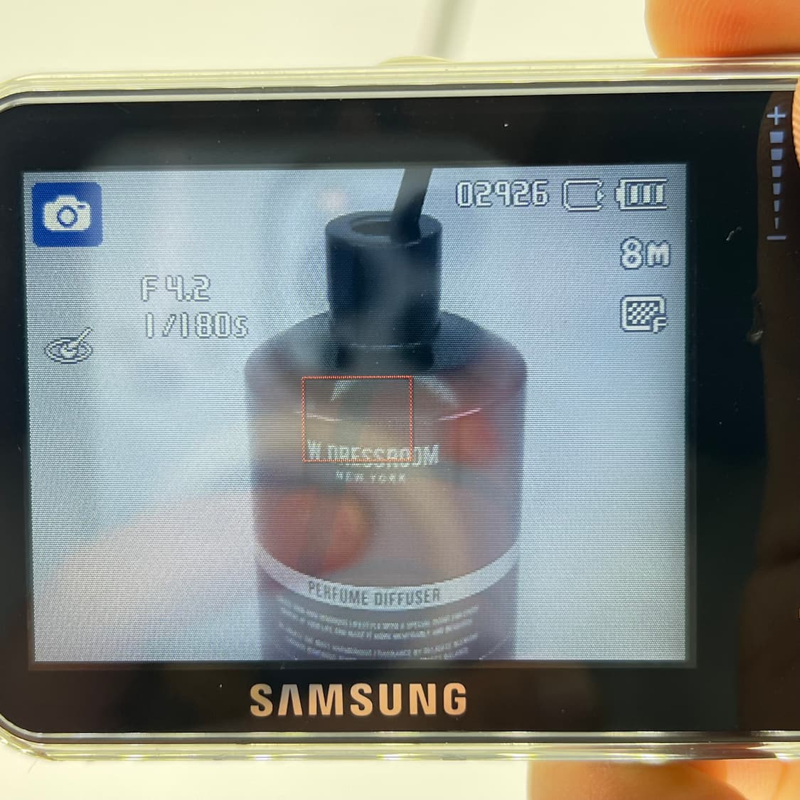 삼성 Samsung VLUU i8 화이트 상품이미지9