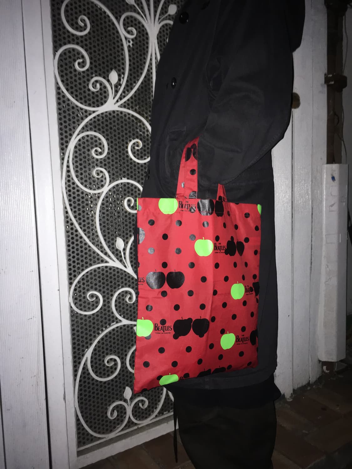 꼼데가르송 x 비틀즈 토트백 상품이미지2