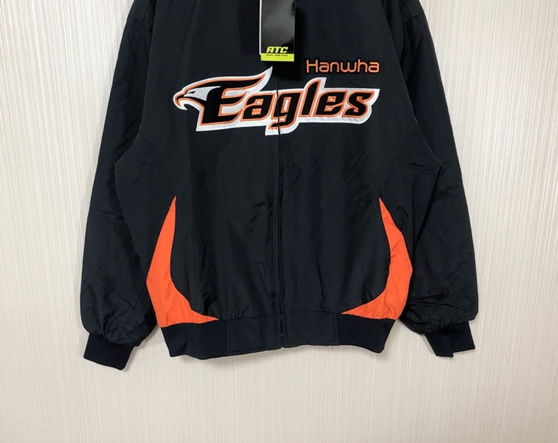 KBO ATC한화이글스 다크그레이 춘추자켓 L 상품이미지3