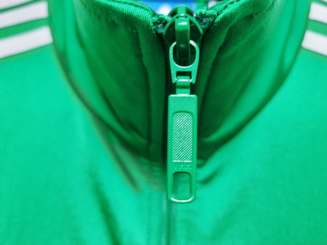 남성 아디다스 그린 파이어버드 트랙탑 져지 집업 저지 상품이미지4