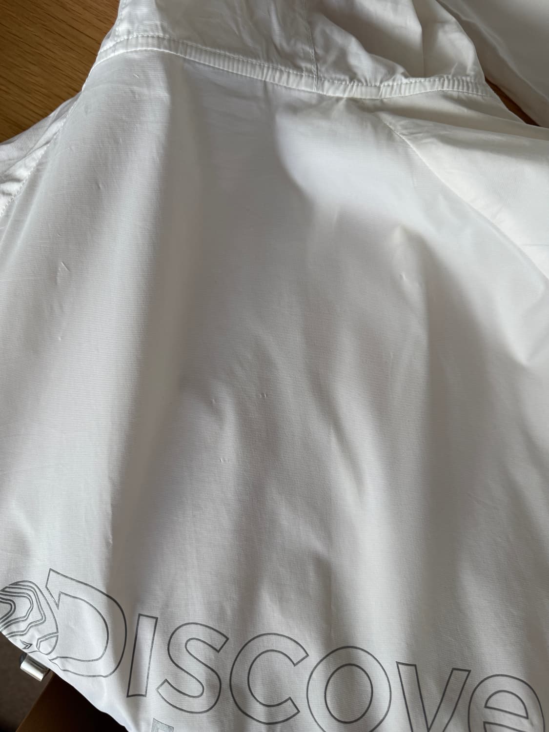 디스커버리(Discovery) 경량 바람막이 윈드브레이커 상품이미지10