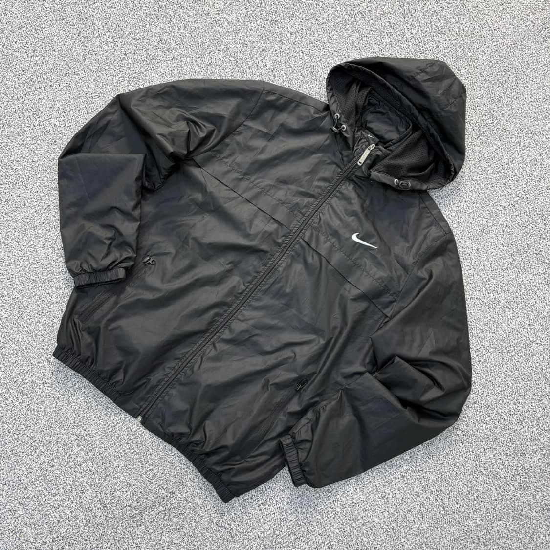 S 나이키 후드 바람막이 자켓 0428J 상품이미지1