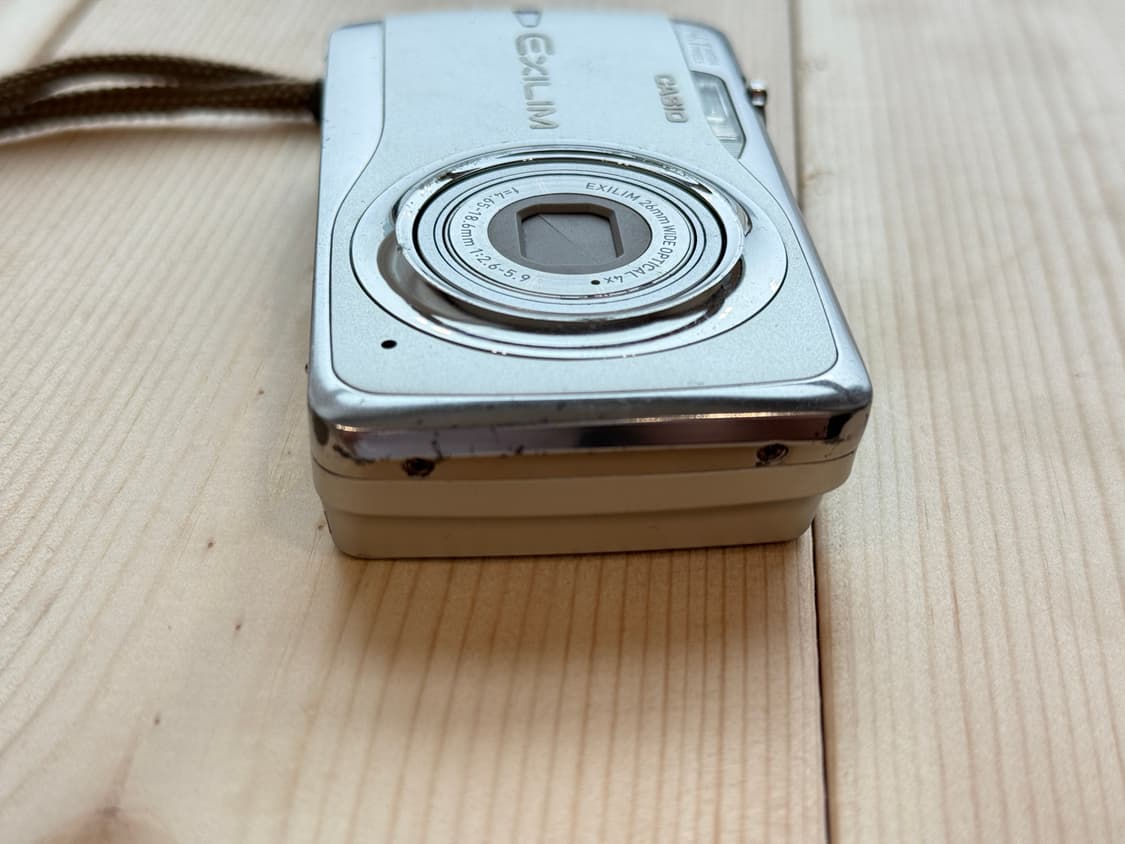 카시오 z550 실버(casio z550, 한글지원) 상품이미지5