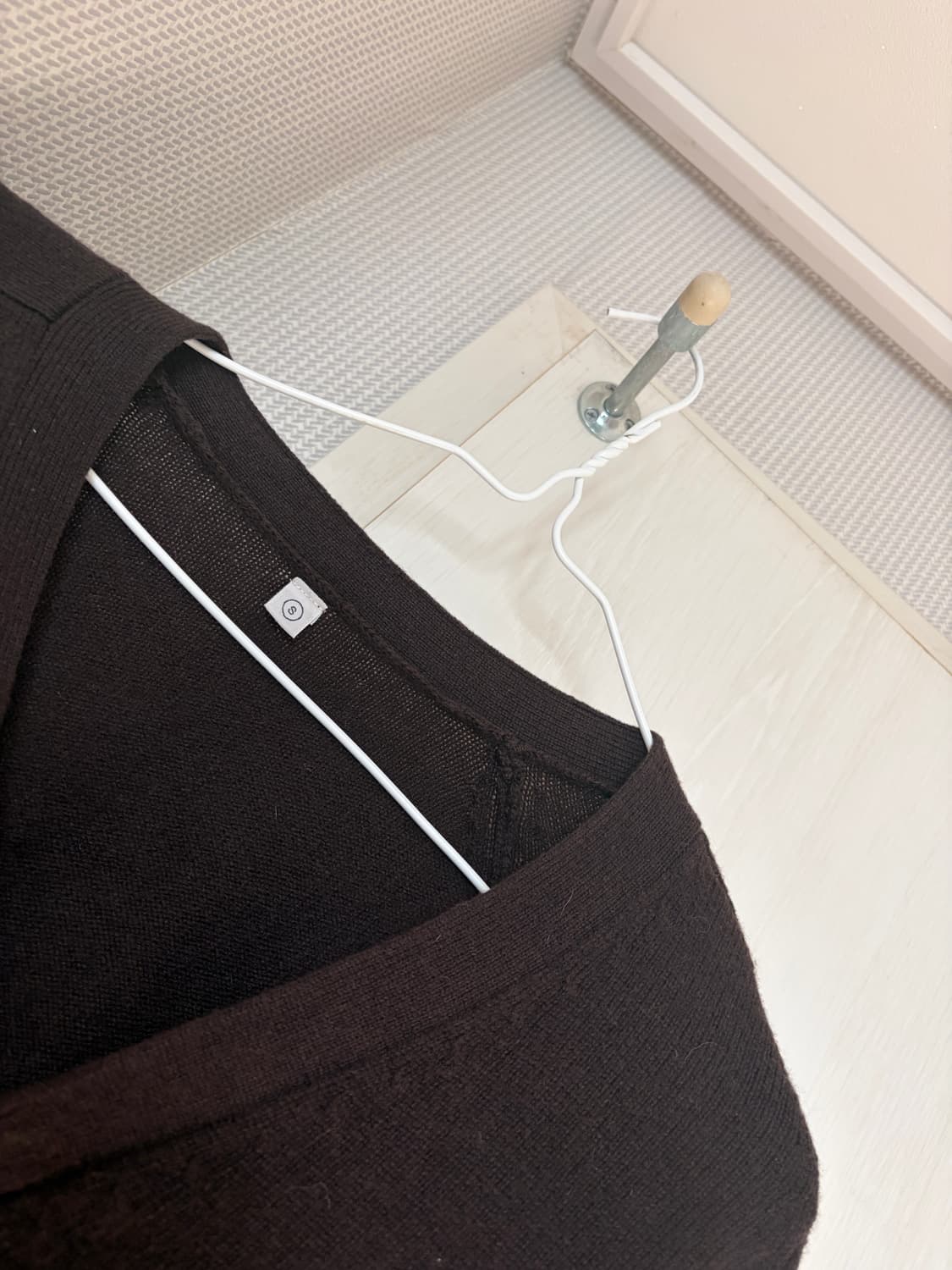 유니클로 울 여성 가디건 상품이미지2