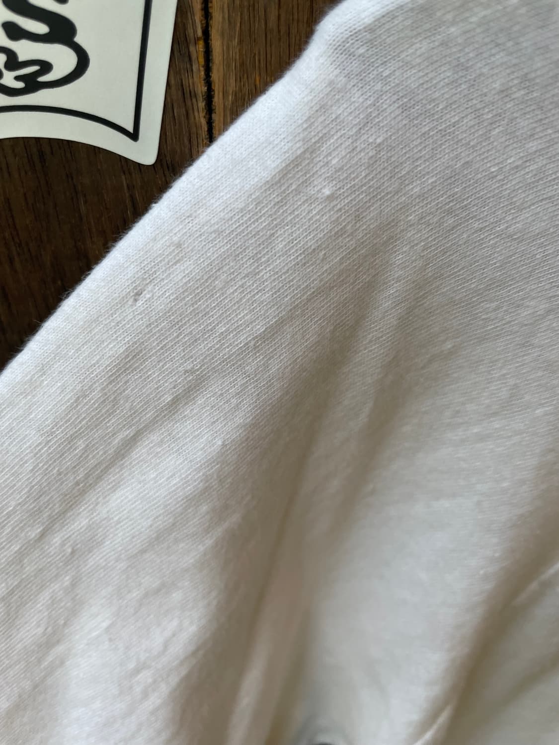 1990's Vintage Nutmeg Snoopy Tee 상품이미지9