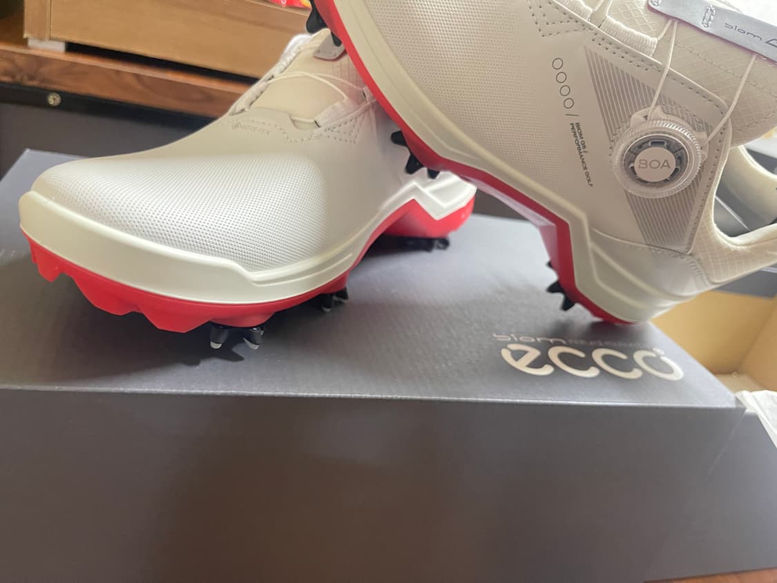 ECCO W GOLF BIOM G5 골프화 새상품 상품이미지2