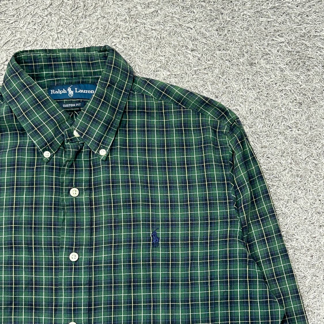 [100] 폴로 셔츠 상품이미지1