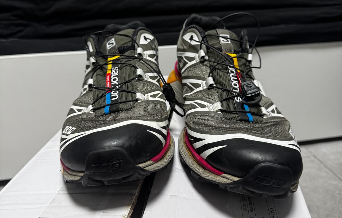 [300] 살로몬 XT-6 러셋 벨루가 상품이미지3
