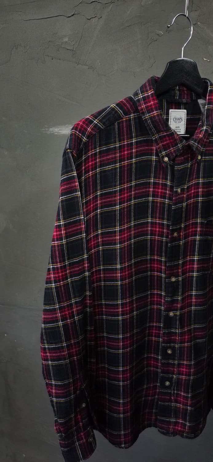Chaps - Flannel 상품이미지3